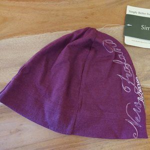 Derek of New Zealand Simply Merino NEW ZEALAND Skull Cap - NWT